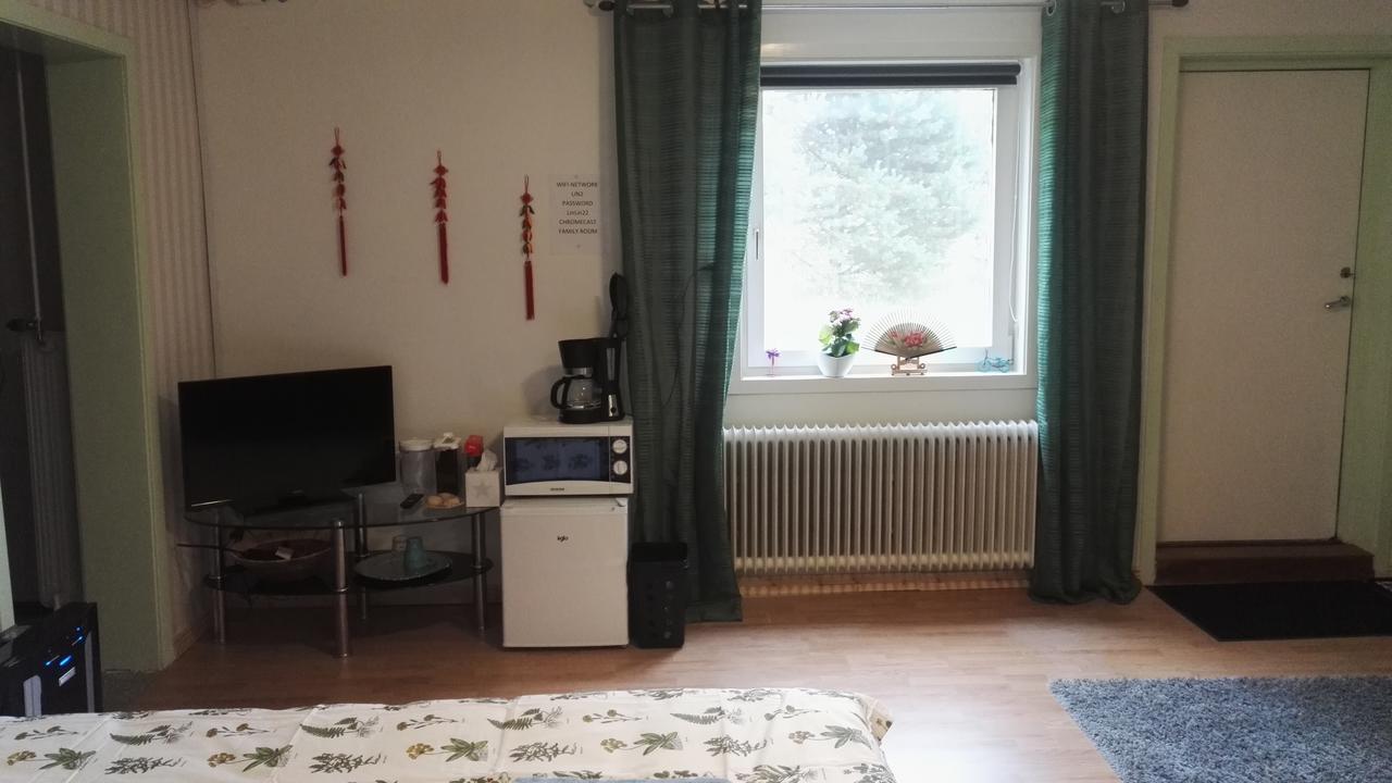 Lin'S B&B Älvsered Esterno foto